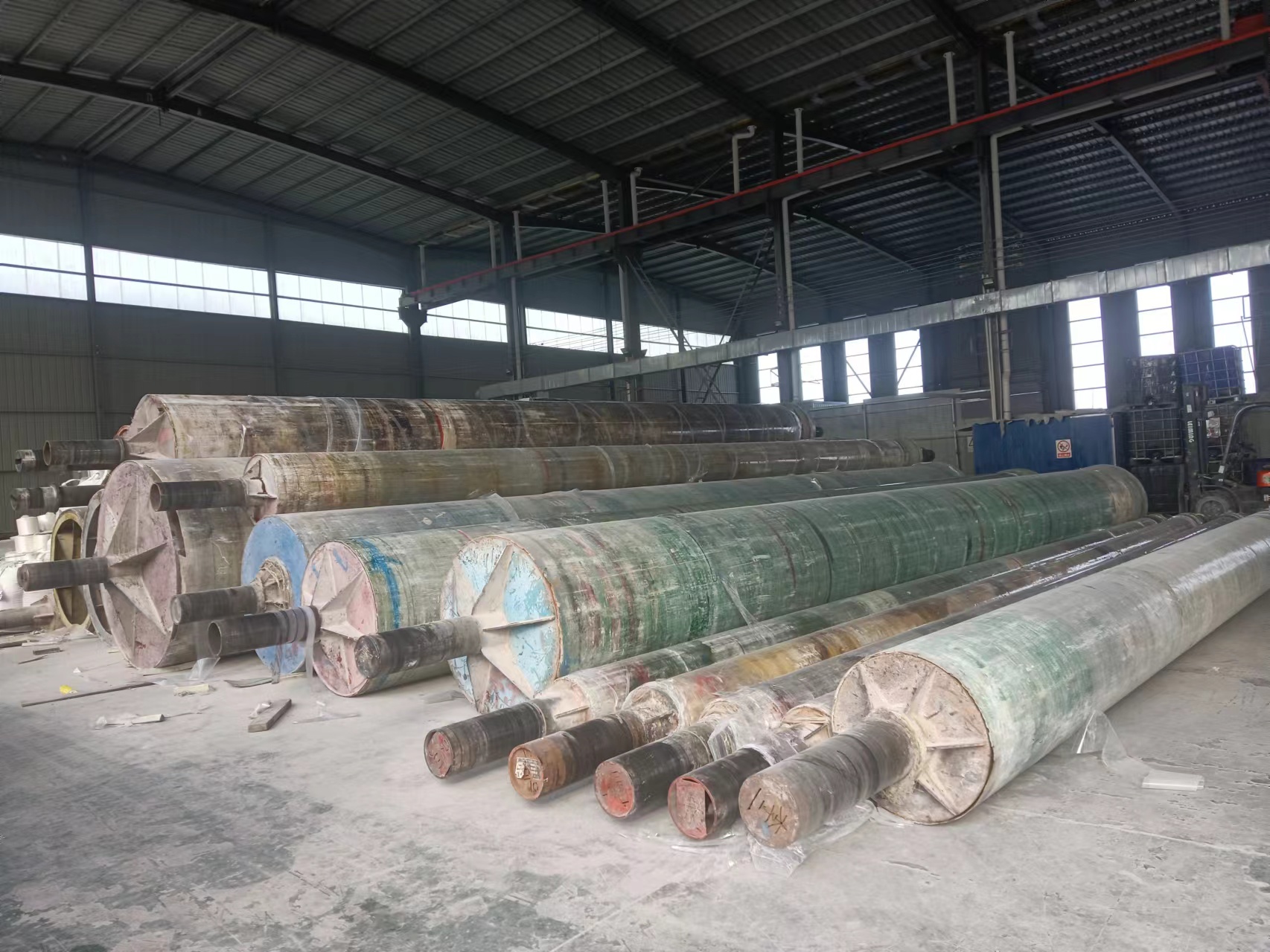 河北汇恒环保模具各型号齐全