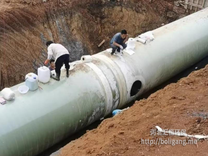 湖北恩施输水工程