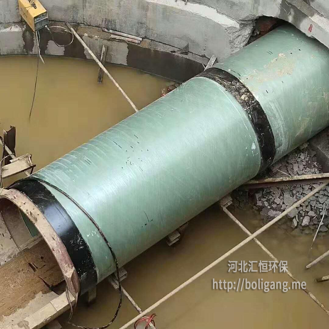 贵州长顺顶管施工