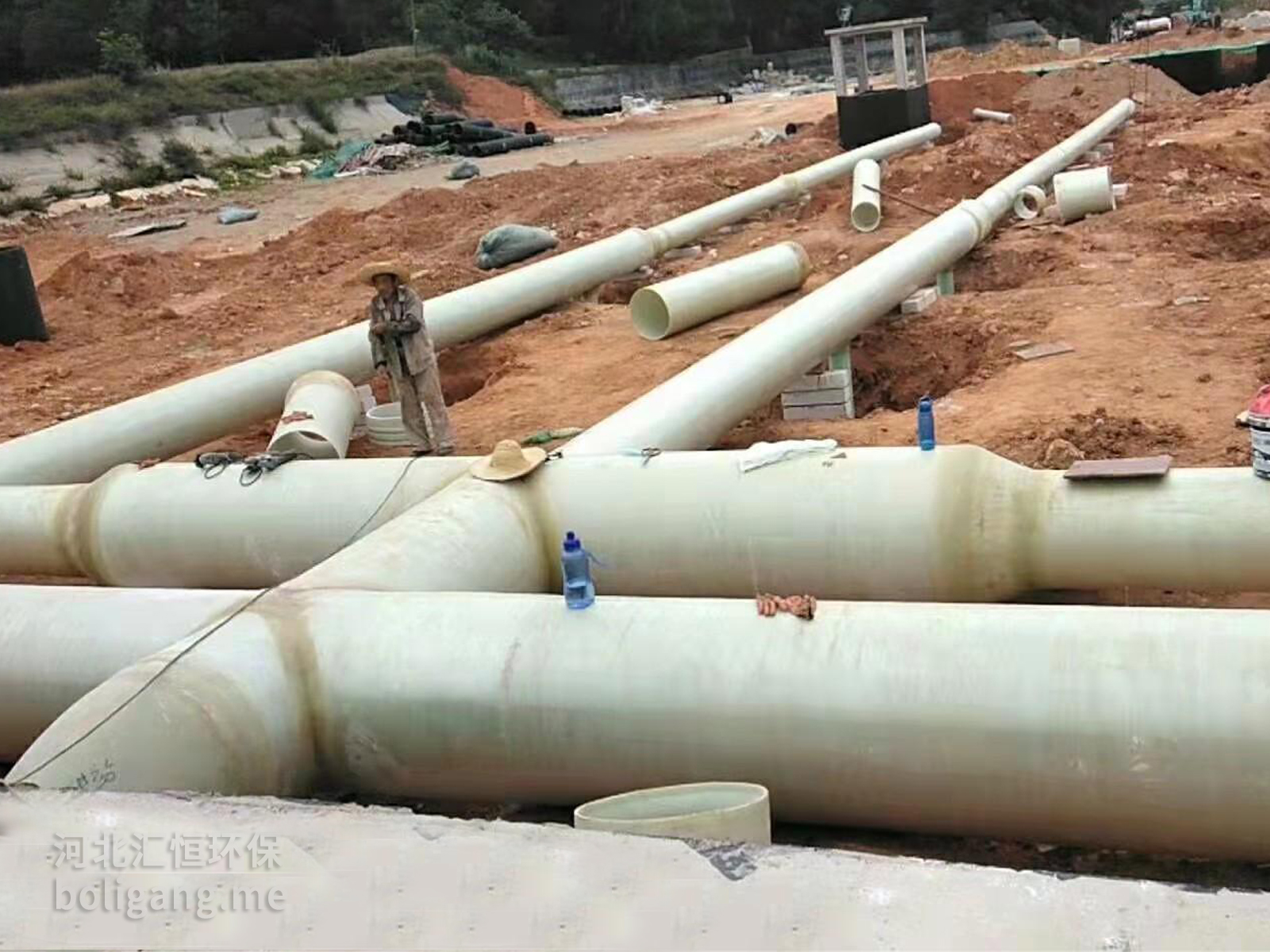 湖北省宜昌市秭归县给水工程