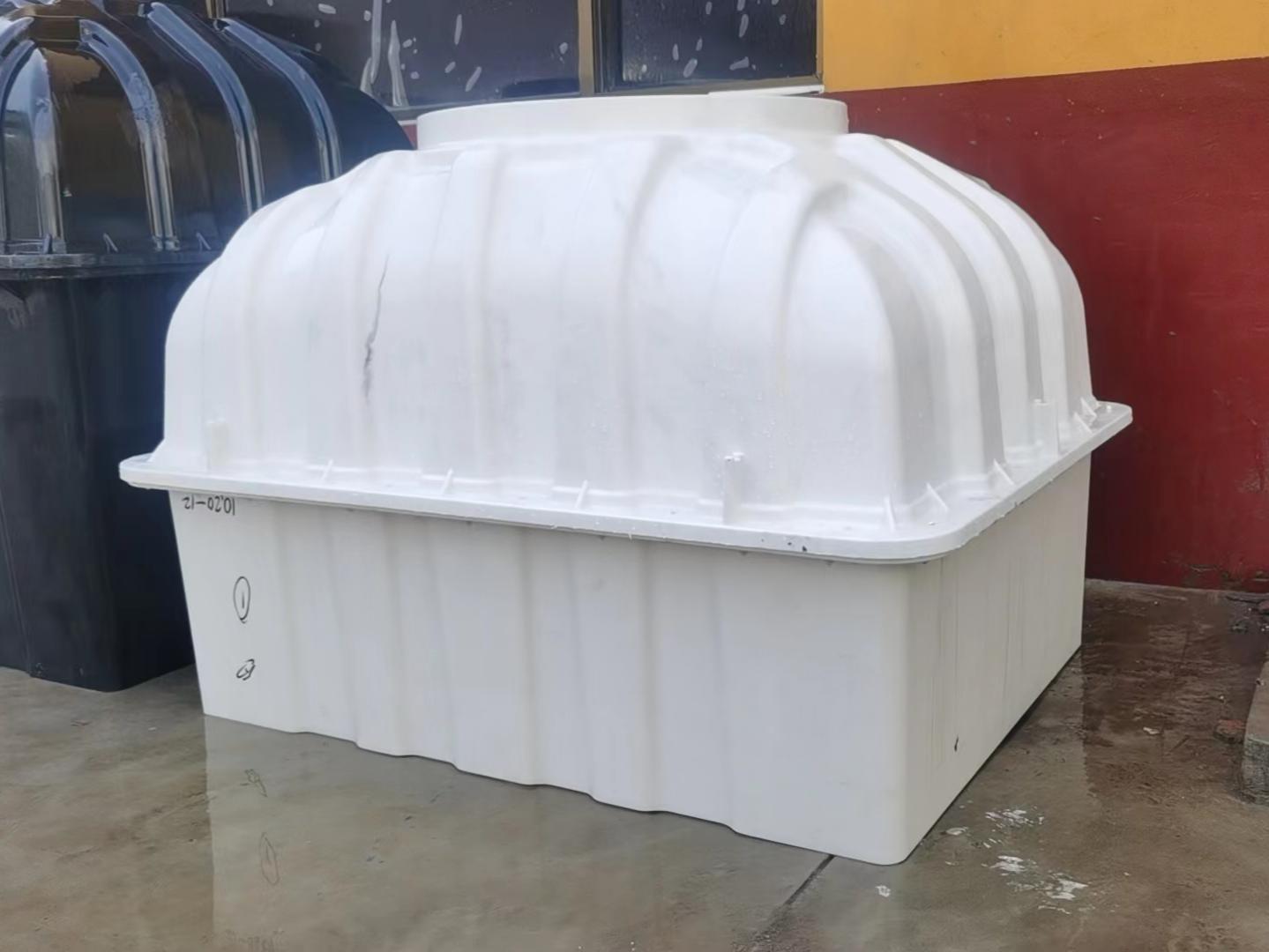 玻璃钢水表井