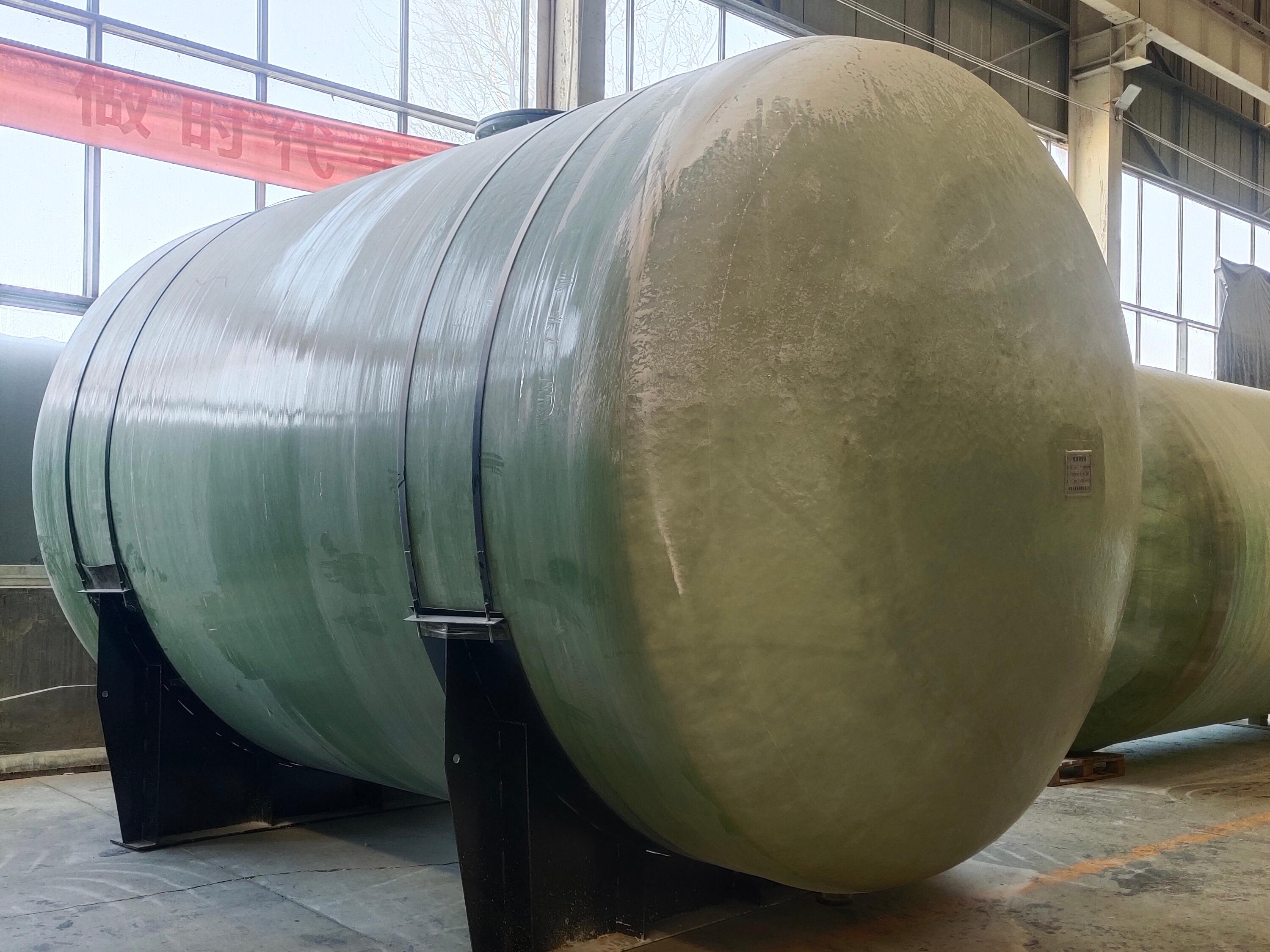 玻璃钢储罐3