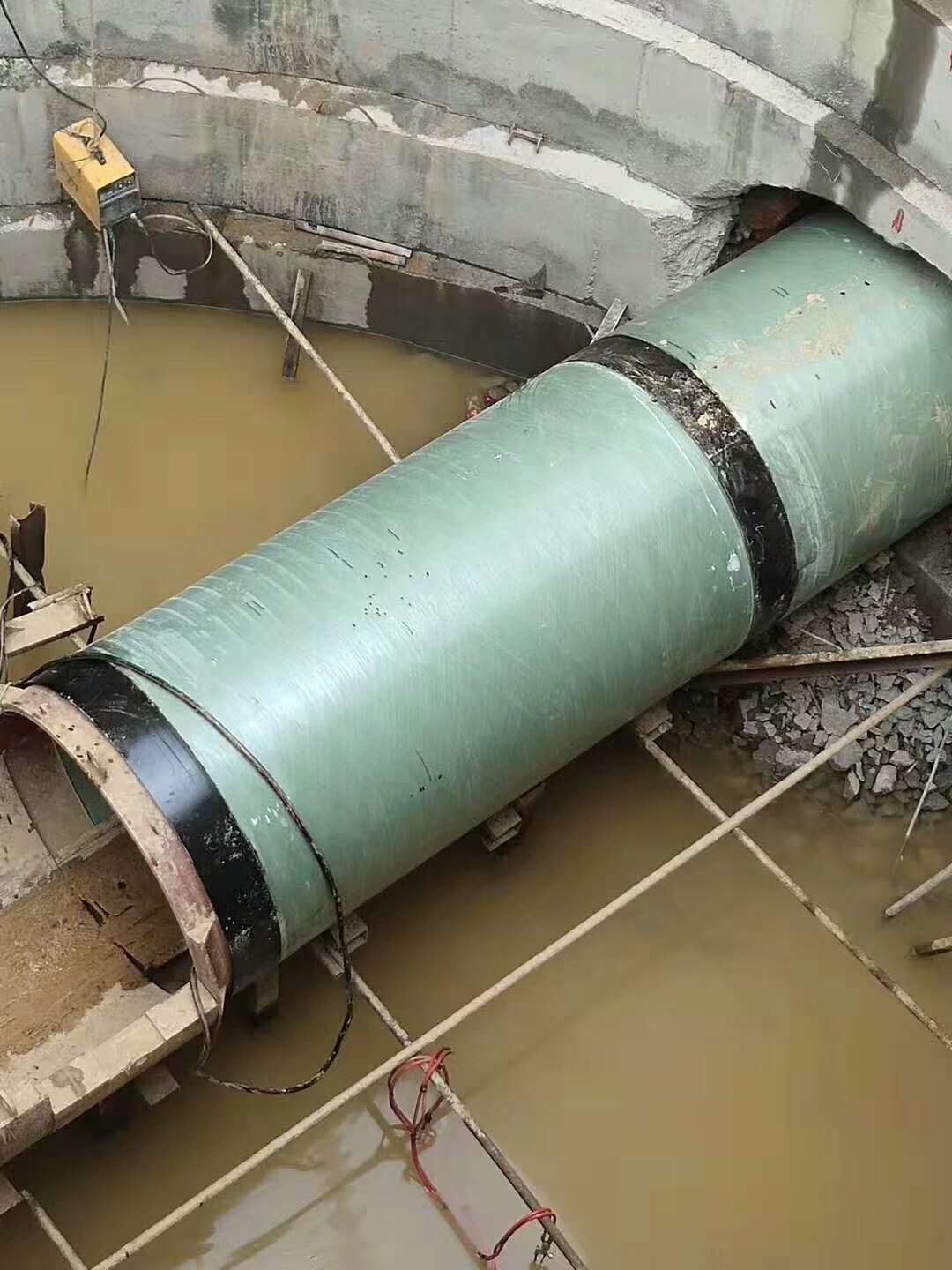 贵州长顺顶管施工案例