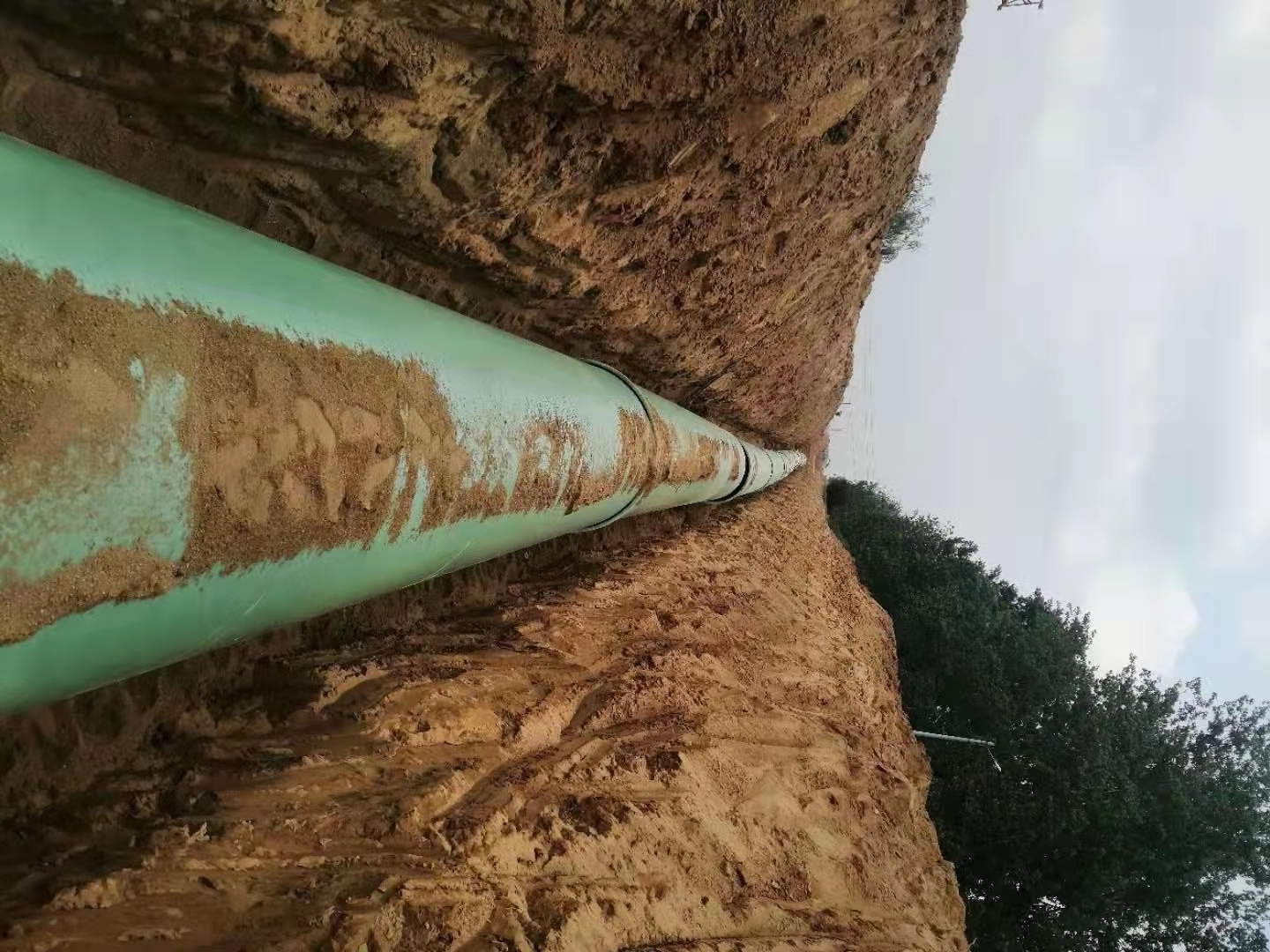 地埋玻璃钢管道